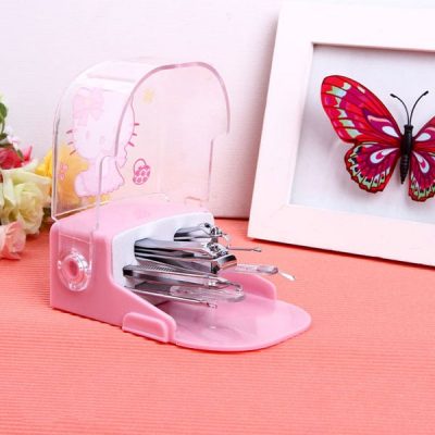 Bộ cắt móng tay 8 món kitty