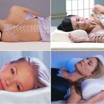 GỐI CHỐNG NGÁY NGỦ MEMORY PILLOW