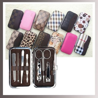 Bộ bấm móng tay 7 món