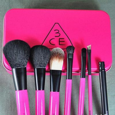 Bộ cọ trang điểm 7 món 3CE