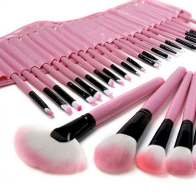 Bộ cọ trang điểm 24 món chuyên nghiệp Hàn Quốc