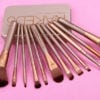 Bộ cọ trang điểm 12 cây Naked5