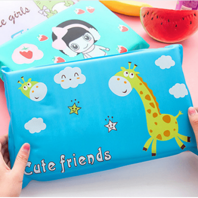 GỐI NƯỚC LÀM MÁT CHO BÉ