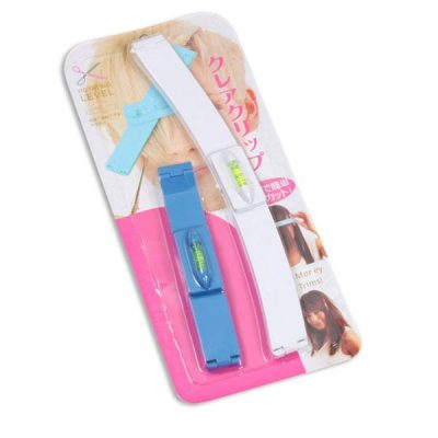 Bộ dụng cụ cắt tóc mái và sau Creaclip