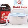 Hộp hâm cơm Magic Bullet ruột inox tháo rời