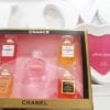 Bộ combo 5 chai nước hoa Chanel cao cấp