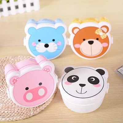 Hộp đựng cơm hình thú