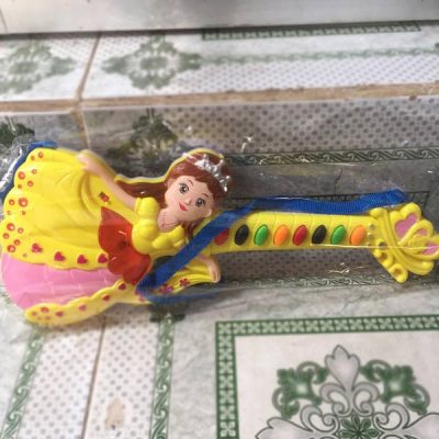 Đồ chơi đàn guitar công chúa