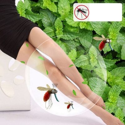Quần tất chân chống muỗi