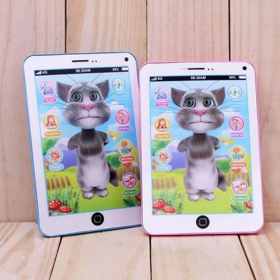 Ipad mèo tom biết nói thông minh