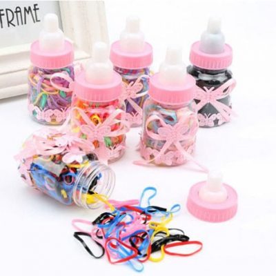 Hộp chun buộc tóc Hàn Quốc