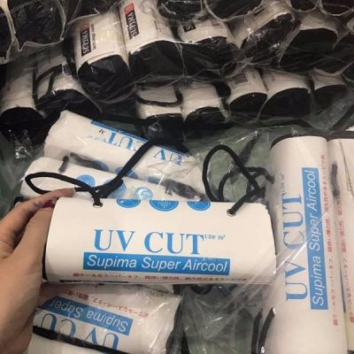 Quần legging uv cut dạng ngố