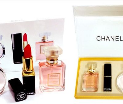 Bộ mỹ phẩm Chanel 3 món