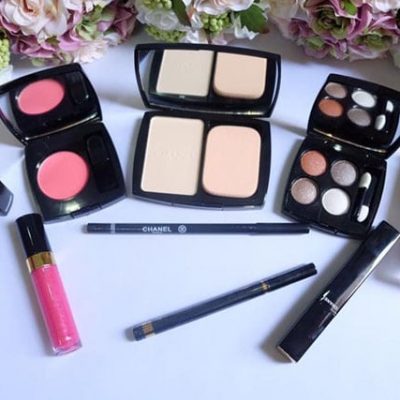 Bộ trang điểm Chanel 9 món cao cấp