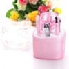 Bộ kềm cắt móng 9 món Hello Kitty