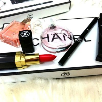 Bộ mỹ phẩm Chanel 5 món