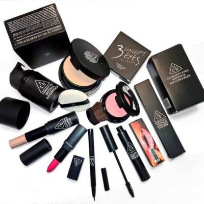 Bộ trang điểm cao cấp 3CE 7 món