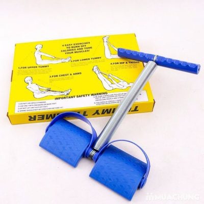 Dụng cụ tập cơ bụng tại nhà tummy trimmer