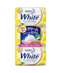 KAO- xà phòng White Tinh chất tự nhiên