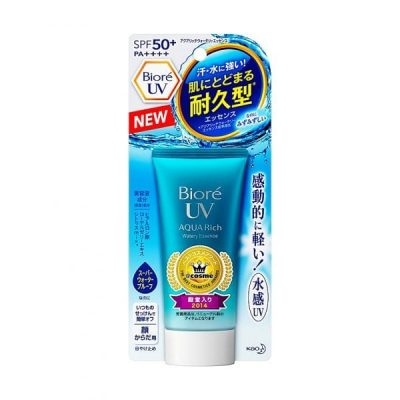 Kem chống nắng Biore aqua rich watery essence 50g