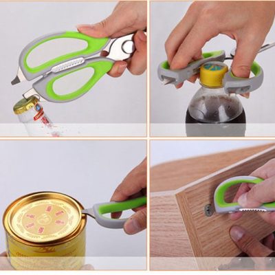 KÉO CẮT ĐA NĂNG CHO NHÀ BẾP