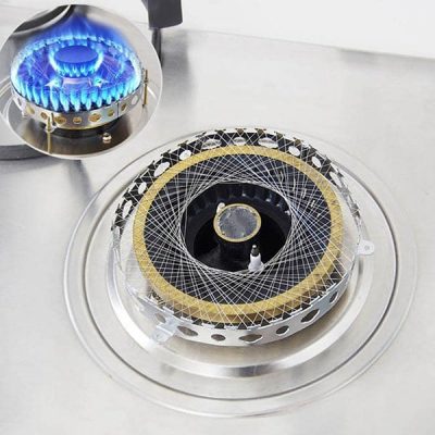 KIỀNG LƯỚI TIẾT KIỆM GA AN TOÀN