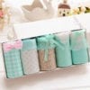 Set quần lót kute hộp 5 cái free size