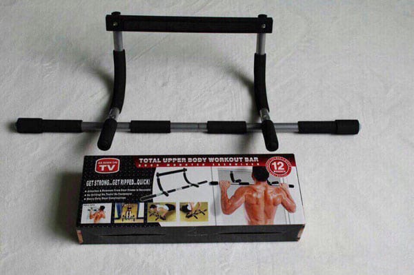 Dụng cụ tập gym tại nhà Total Upper Body