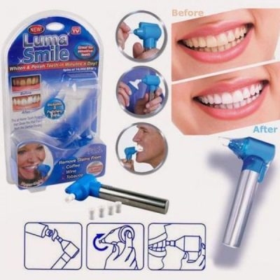 Dụng cụ làm trắng răng Luma smile