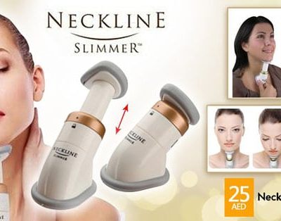Dụng cụ nâng cằm Neckline Slimmer