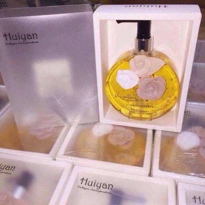 Sữa tắm nước hoa Pháp HuiYan