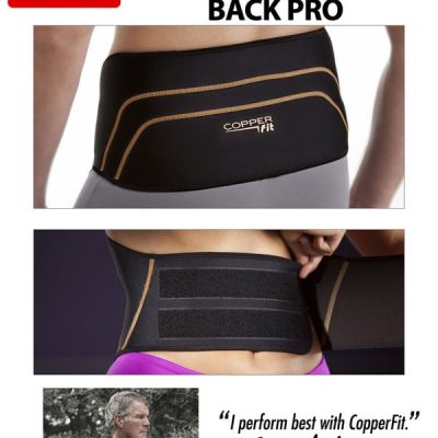 Đai nịt bụng giảm mỡ Copper Fit