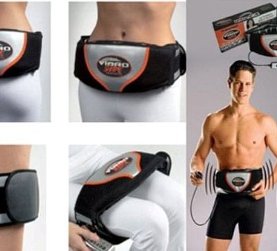 Đai massage rung nóng Vibro Shape
