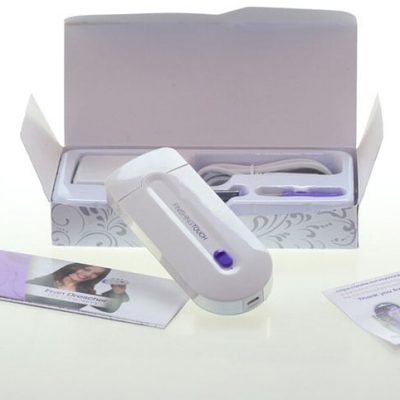 Dụng cụ tẩy lông bằng laser Lithium Lon Model Ichibai