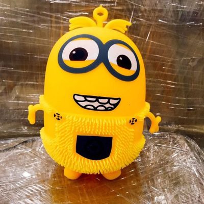 Lồng đèn silicon kiểu dáng Minions