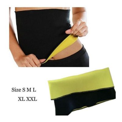 Đai quấn giảm mỡ bụng Hot Shaper