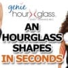 Đai nịt bụng thon eo Genie Hour Glass