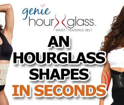 Đai nịt bụng thon eo Genie Hour Glass