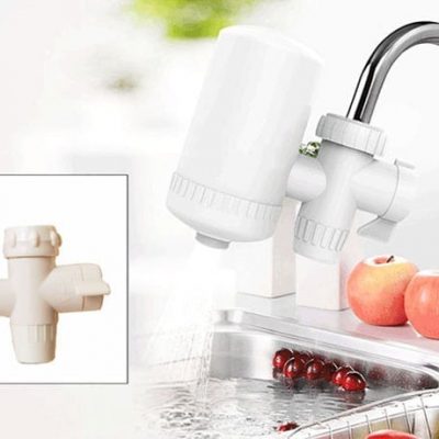 Bộ lọc nước tự động tại vòi Water Purifier