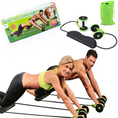 Dụng cụ tập thể dục Revoflex Xtreme