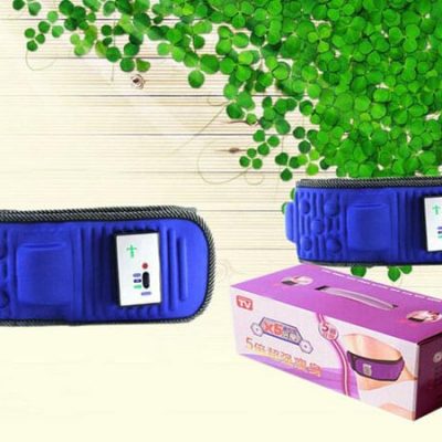 Đai mát xa giảm mỡ bụng X5