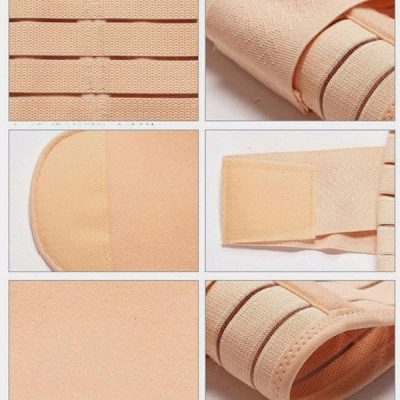 Đai gen bụng kép cho mẹ sau sinh