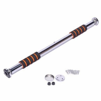 Xà đơn treo tường inox 80cm-130cm
