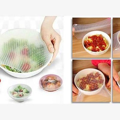 MÀNG BỌC THỰC PHẨM CO GIÃN STRETCH AND FRESH