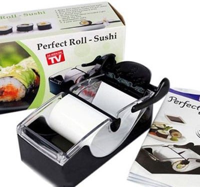Máy cuộn Sushi siêu tốc