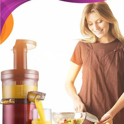 Máy ép trái cây tốc độ chậm SAVTM JE220-07M00