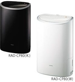 Máy hút ẩm RAD-CP80