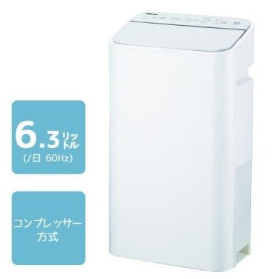 Máy hút ẩm Tosiba RAD-S63-W