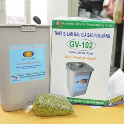 MÁY LÀM GIÁ ĐỖ SẠCH TẠI NHÀ GV-102