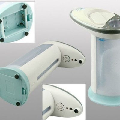 MÁY LẤY NƯỚC RỬA TAY CẢM ỨNG SOAP MAGIC